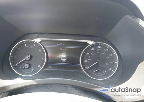 2020 Nissan Sentra Sr Xtronic Cvt из США, поврежденный, VIN 3N1AB8DV7LY270097